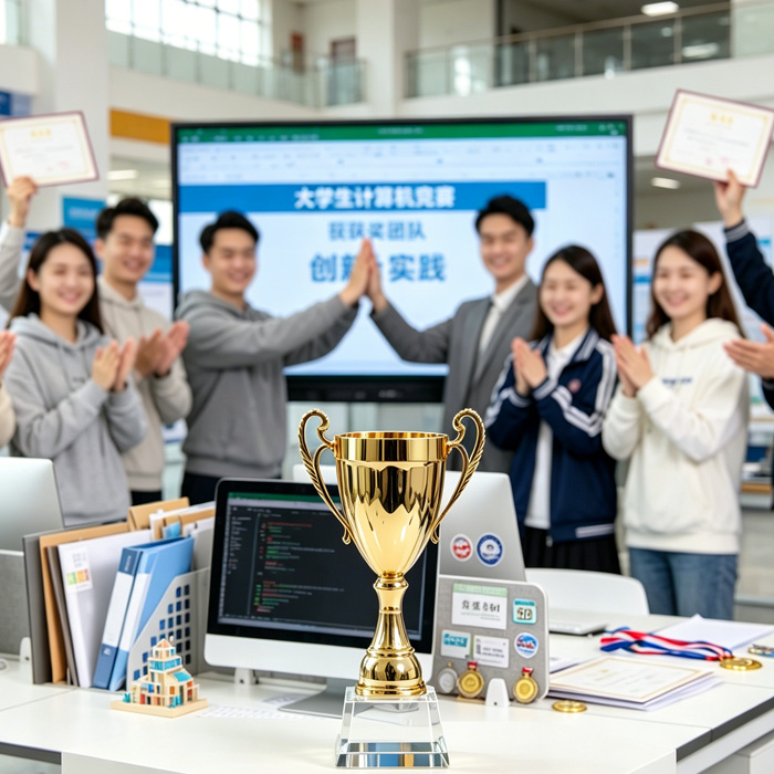 AI 竞赛冲奖营